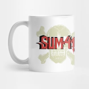 Sum 41 premium Design Mug